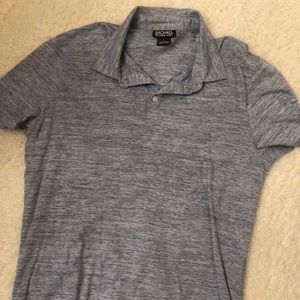 Gray Polo, men’s